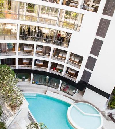 Apartamento Kamala Icon Park Exterior foto